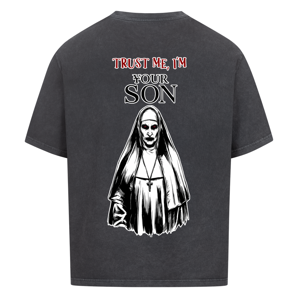 Image for color: washed black