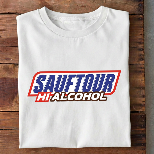 Sauftour T-Shirt