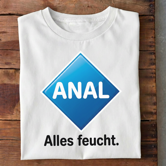 Anal T-Shirt