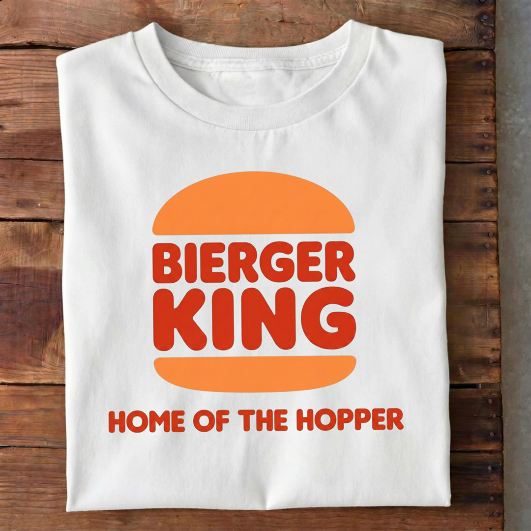 Bierger King T-Shirt