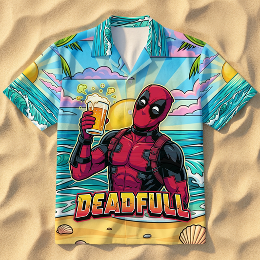 Deadfull Hawaiihemd