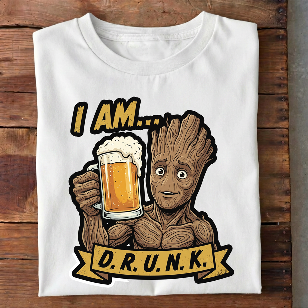 I Am Drunk T-Shirt