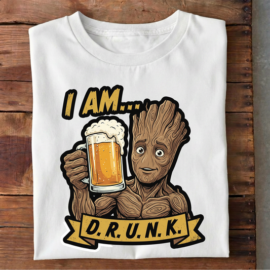 I Am Drunk T-Shirt