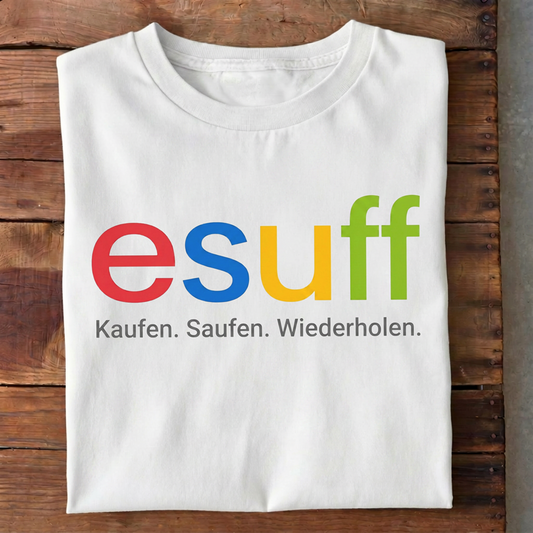 Esuff T-Shirt