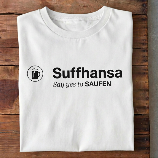 Suffhansa T-Shirt