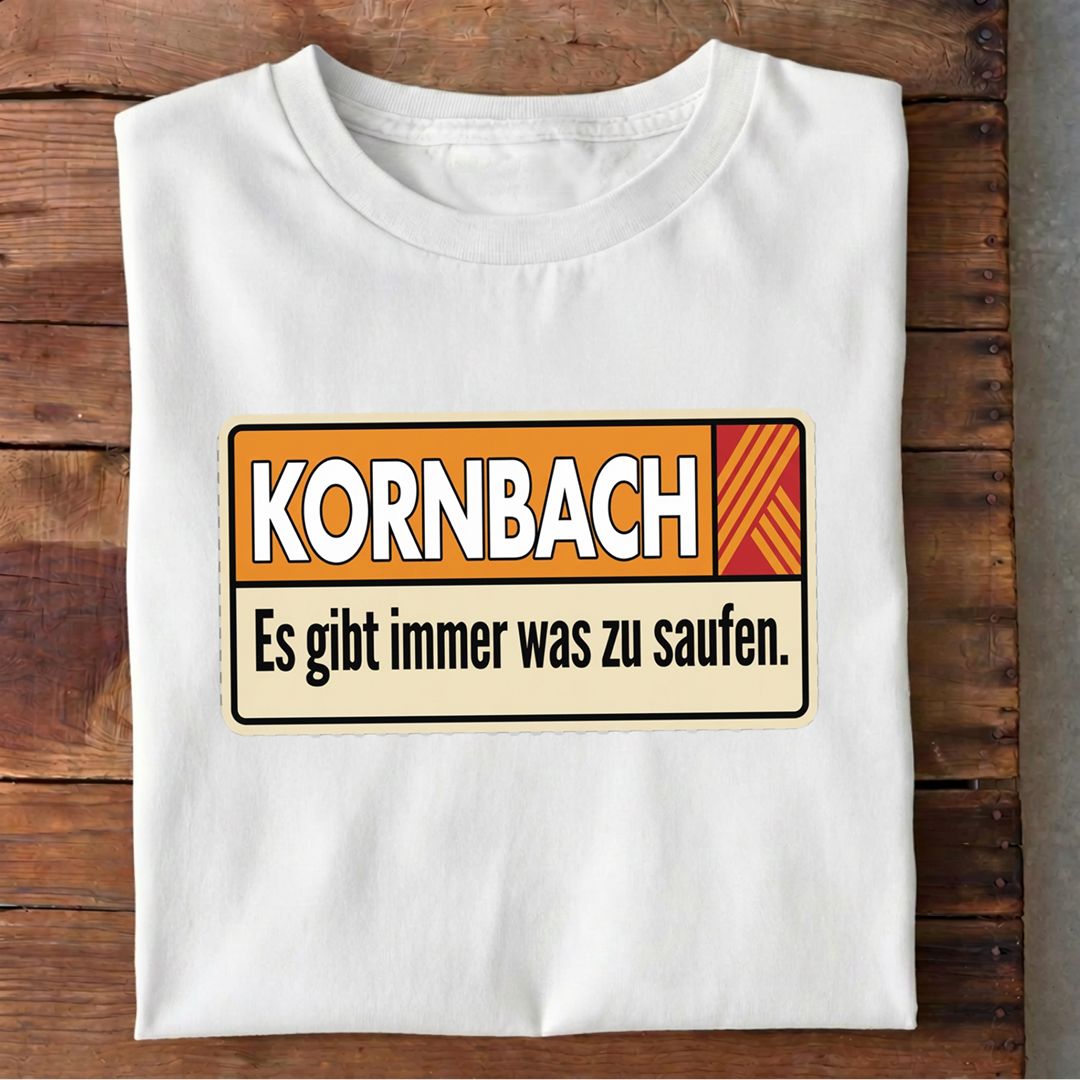 Kornbach T-Shirt