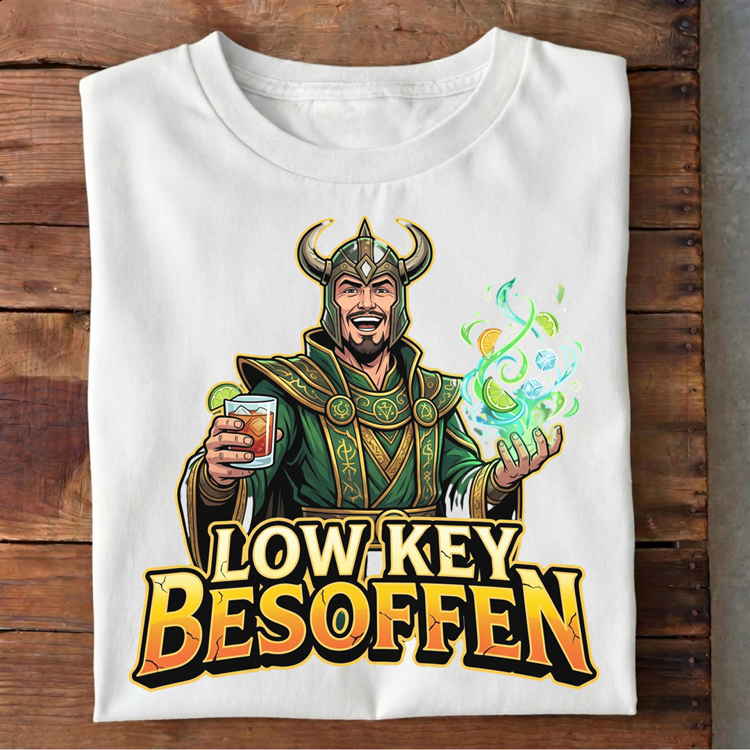Low-Key T-Shirt
