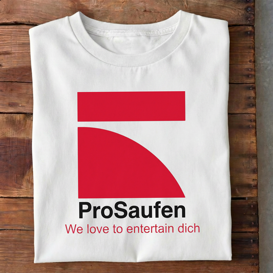 Pro Saufen T-Shirt