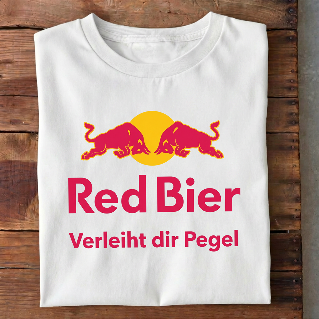 Red Bier T-Shirt