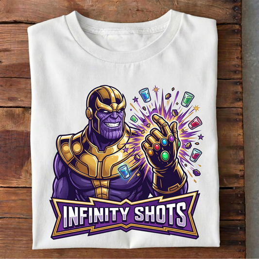 Infinity Shots T-Shirt