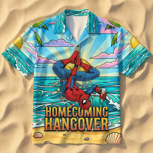 Hangover Hawaiihemd
