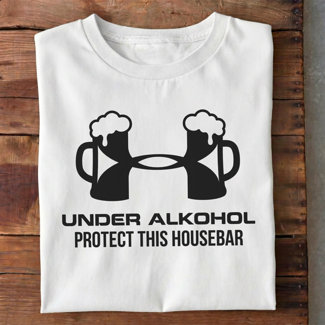 Under Alkohol T-Shirt