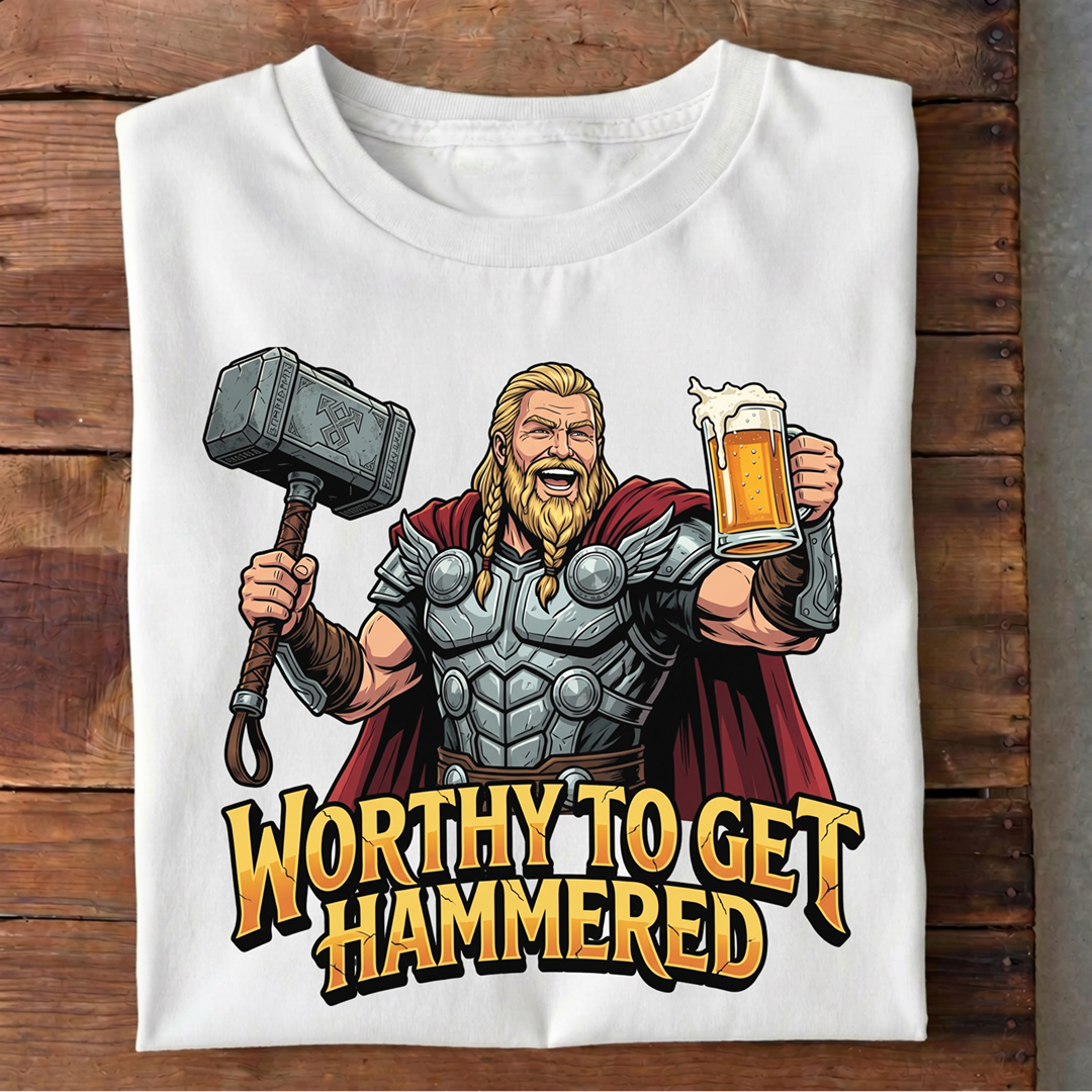 Worthy T-Shirt