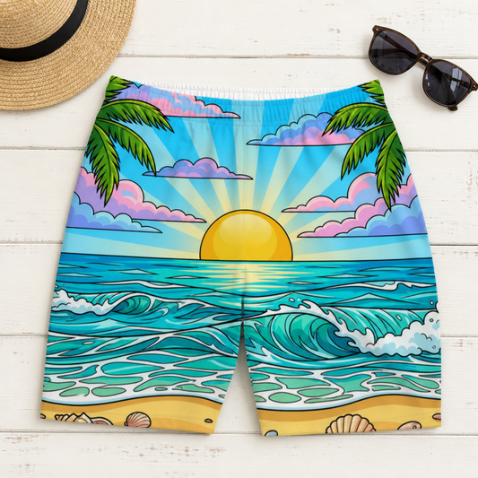 Summer Shorts